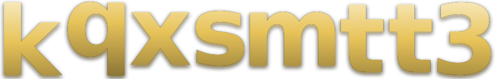 kqxsmtt3 logo